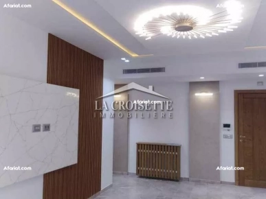 Appartement S+3 à Ain Zaghouan Nord ZAV1684