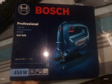 Scie sauteuse GST 650 Professional Bosch