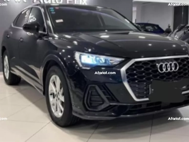 AUDI Q3 SPORTBACK SLINE