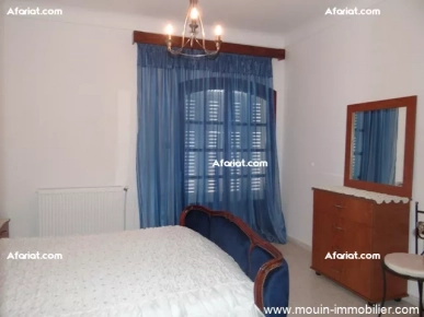 Appartement Yara AL973 Hammamet zone theatre