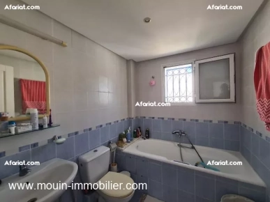 DUPLEX BAYANE Zone Théâtre Hammamet AV1846