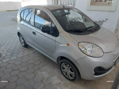 vente chery QQ