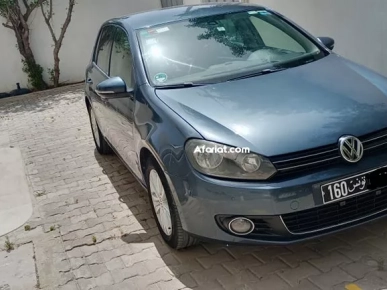 GOLF 6 TSI BOITE 6 BLEUMOTION