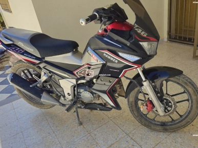 motos Hammer 3