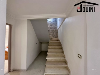 Duplex 155 m2 A Ibn Khaldoun