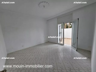 APPARTEMENT RENZO Hammamet Zone Théâtre AL3702