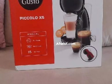 Machine à café dolce gusto