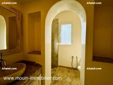 VILLA GLAMOUR 2 Hammamet Zone Théâtre AL1303