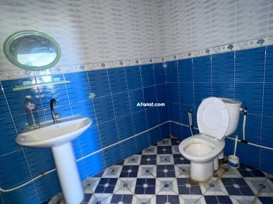 بيع منزل يقع في منطقة الحمادة .. بين مدينة الشابة ومدينة ملولش