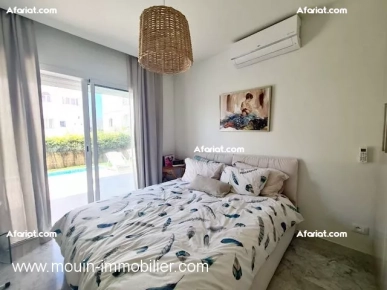 Appartement Dany 2 AL2867 Hammamet
