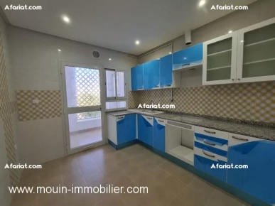 RESIDENCE NOUR Yasmine Hammamet AV1226