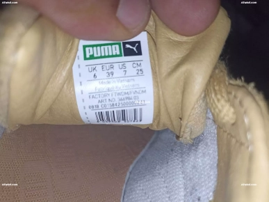 puma pointure 39