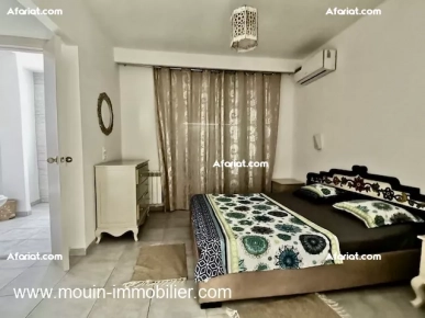 VILLA FENDY I Yasmine Hammamet AL2682