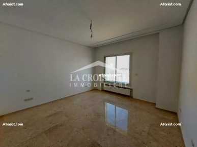 Appartement S+2 vue sur mer à Gammarth MAL1339