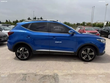 à vendre MG ZS