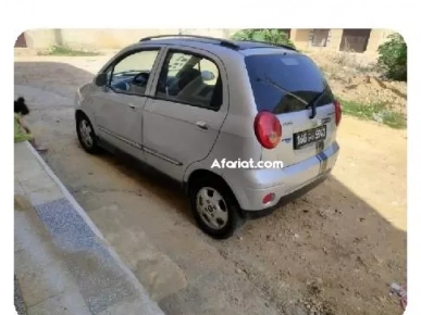 Chevrolet matiz