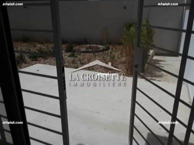 S+2 avec jardin à La Soukra MAL0730
