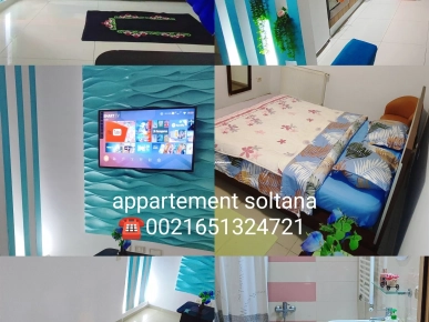 Appartement sultana