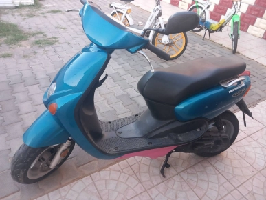 motos importés de Italie