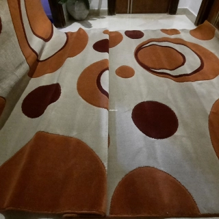 2 Tapis en très bon états 2 Tapis en très bon états