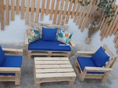 a vendre salon de jardin