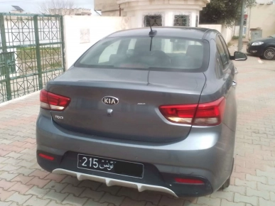 Kia Rio BVA