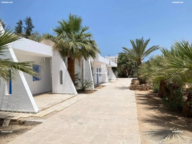 locacation Bungalows a Djerba