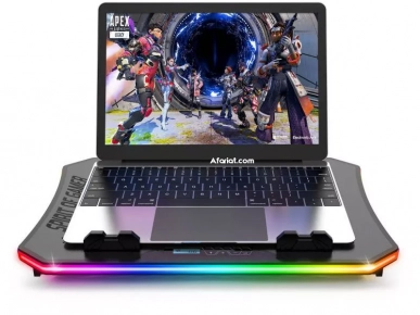 Support de Refroidissement RGB SPIRIT OF GAMER Airblade 1200 RGB