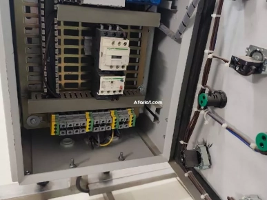 tapis de triage des dattes