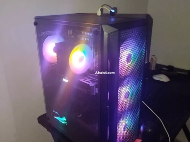 Gaming Setup Gaming Setup