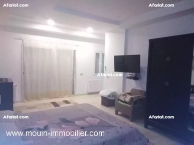 VILLA ODILE I El Monchar Hammamet AV1514