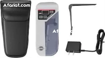 compteuse de billets portable avec affichage led marque Artek
