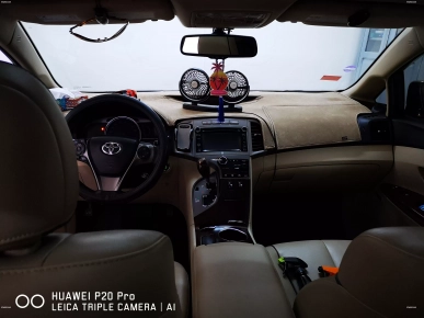 Toyota venza 2014
