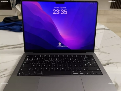 MacBook M1 Pro