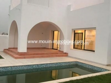 Villa Cactus AV1285 Hammamet Sud