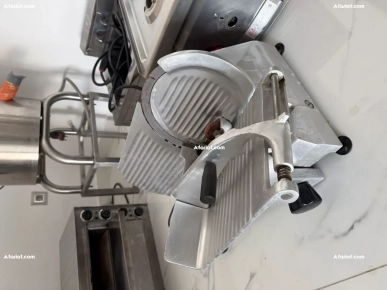 Machine Pour trancher viande