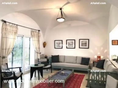 Villa Taysir AL2547 Hammamet