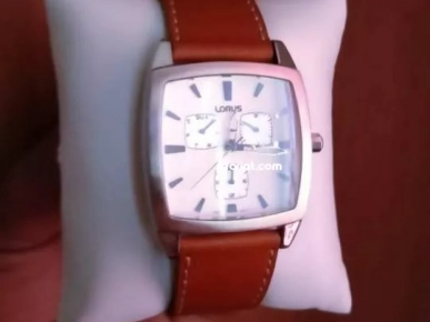Montre Unisexe Multifonctions