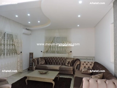 Villa Eya AV1126 Hammamet Mrezka