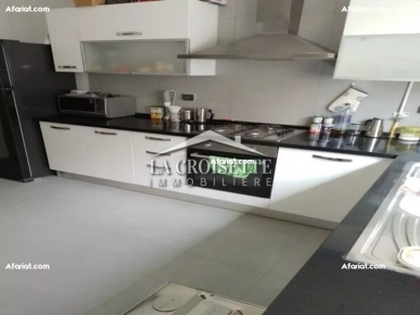 Appartement S+2 à La Marsa MAV1602