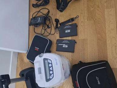 concentrateur d'oxygène portable GCE ZEN-O