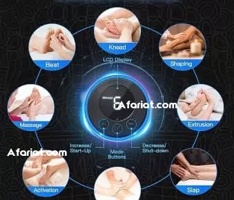 Appareil de massage des pieds SYOSI