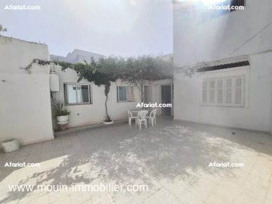 Bungalow Fatma AL3017 Hammamet