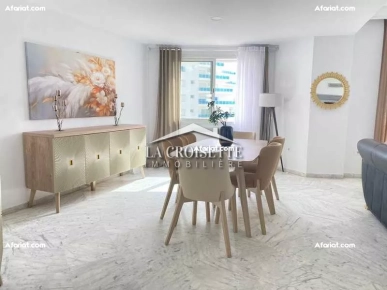 Appartement S+3 avec chambre de service aux Lac 2  MAV1583