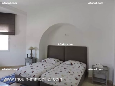 VILLA DARINE à Jinan Hammamet AV1112
