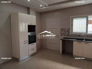 Appartement S+3 aux Jardins de Carthage MAL1336