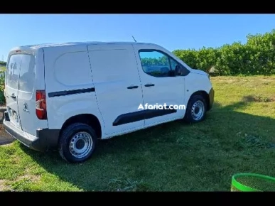 peugeot partner k9