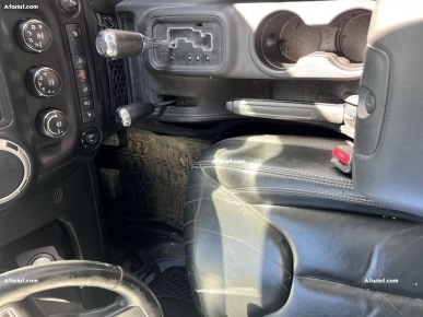Jeep Wrangler Sahara 2,8 crd