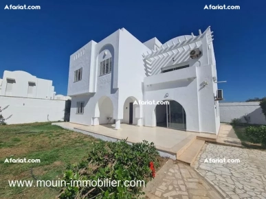 Villa Alexandre AL2379 Hammamet zone theatre