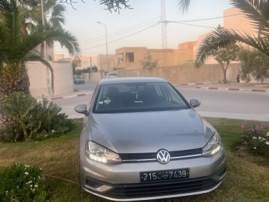 Golf 7.5 Année 2020